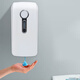 Jicai Ruizhe Hanging Automatic Induction Soap Dispenser 1000ML White + Two Jin [Jin equals 0.5 kg] Foam Hand Sanitizer Replenishment Power Supply
