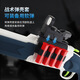 Shinana Winchester S686 Doppelrohr Trolley Schrotflinte Soft-Shot Casting XM1014 Winchester Shotball 1: 2,05 S686 Doppelspray [Blue und White] Standardkonfiguration