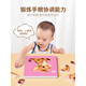 Timini Children's Puzzle 2 ans bébé 3 à 6 Développement de l'intelligence des enfants 0-3 garçons animaux 1 deux femmes 4 jouets d'introduction [chaque boîte contient 5 types de pièces d'un nombre facile à difficile de pièces. Séquence