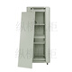 Zongheng cabinet Z1 6842W 7035 gray and white 2 meters high 42U network cabinet front and rear mesh doors 19 inches rack-mounted