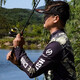 HISTAR butterfly micro-object spinning wheel ultra-light lure reel oblique mouth shallow line cup fishing reel lightweight 800 type horse mouth reel fishing line butterfly micro-object ultra-light long-throw spinning wheel 800 series left and right hand interchangeable type