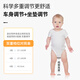 Xiaobuduotu walker baby 2024 new children's cart baby anti-turnover learning driving multi-functional walker maca powder/silent wheel/toy model
