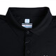 Columbia Colombia Short Sleeve Outdoor Spring and Summer Men's Quick Dry Breathable Casual Sports POLO Shirt AE6082 010 (size is small) M /175/96A