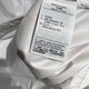 耐克（NIKE）外套女装夏季运动服宽松连帽休闲夹克梭织开衫上衣DM6180 DM6180-100白色  M