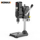 
Commax Drilling rig 220V multi-function bench top small industrial grade drilling machine micro home drilling machine workbench high precision 1050W [Invincible all-round package]