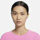 耐克（NIKE） ONE RELAXED Dri-FIT 女子速干长袖上衣 FN2818-675 XS