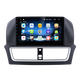 Anwendbar für 13 Modelle, 14 Modelle, 15 Jahre, 16 Modelle, 17 Pentium x80 Navigation Central Control Display großes Bildschirm-Umkehr-Bild All-in-One-WLAN Version 32G mit CarPlay (Selbstinstallation) Standard-Host (IPS-Bildschirm 1280x720)