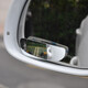 Chihang car rearview mirror small round mirror high-definition waterproof 360 degree reversing assist motorcycle reversing mirror blind spot mirror long blind spot mirror pair