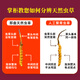 Dongzai [Narqu, Tibet] Wild Cordyceps sinensis hoher Höhe wildes Cordyceps sinensis Tonic Gift Box für Älteste [Narqu, Tibet] Fleischfestival - wirtschaftliche und erschwingliche 5 Gramm (Geschenkbox)