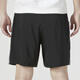 Adidas Shorts Herrenhosen 25 Sommer neue Sporthosen Laufzeiten Hose Schnelltrockne atmungsaktives, lässiges und modisches Fünf-Punkte-Hosen IC1484/Schwarz/Maschen-Futter/Mode Drei-Streifen M 175/82, empfohlenes Gewicht 130-150jin [Jin gleich 0,5 kg]