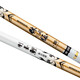 GW Guangwei Fishing Rod Shangzhou House 5.4 meters Gangsheng Carp Casual Version 28 Adjustment Fishing Rod Ultralight Super Hard Platform Fishing Rod Large Rod Carp Pole Crucian Carp Pole Handle Fishing Tackle 3.6 meters Gangsheng Carp Casual Version 28 Adjustment + Line Group + Pole Slight