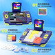 Idol Cat Children's Toys Boys Birthday Gift 7-13 Electronic Thinking Puzzle Boys 8-12 Huarong Road 6-10 ans Huarong Road + Electronic Puzzle [1530 Niveaux]