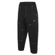Nike (Nike) Pants Женские брюки 2025 весна новая модная тенденция модного модного тренда удобная дышащая повседневная тренировка брюки HF6174-010 Общие брюки.