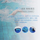 PoolMate swimming pool fully automatic sewage suction machine underwater vacuum cleaner water turtle bottom cleaning robot drone can climb the wall flagship twin machine ICH-200D