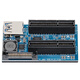MOGE Capricorn PCIE one-to-two slot PCI-E3.0x4 expansion adapter board extension cable can power MC2222