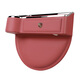 Geeignet für Porsche Seat Storage Box Cayenne Macan Paramela 718 Auto Clip Storage Box Storage Box Hauptfahrer [Bordeaux Red] Single-Pack