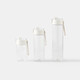 MUJI Copolyester Portable Water Cup High-Looking Transparent Water Cup Sports Water Cup Transparent 550ml