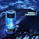 L'Oreal Herren Hautpflege-Set Drei-teiliger Set von Wasserkanalreinigern feuchtigkeitsspendende Ölkontrolle erfrischende Geschenke für Freund