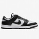 耐克NIKE 男子板鞋缓震 DUNK LOW 运动鞋休闲鞋 DD1391-100 黑白熊猫DD1391-100 44