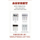 Adapted to Gree water purifier filter element Full set of WTE-PW8 PC8-5011 5012 5021 5022 5013 5011/5012 model full set of filter element total 5 pieces