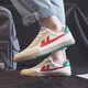 Huili men's shoes canvas shoes men's autumn new shoes men's trendy shoes sports shoes versatile men's trendy casual board shoes single shoes 057 main selling model 42