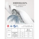 
Hengyuanxiang pajamas men's spring and autumn pure cotton long-sleeved home clothes men's casual simple and thin outfit 16837 170(L)