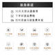 新中式简约入户玄关装饰画柿柿如意现代客厅壁画墙壁挂画免打孔 T4882 30*90 (布纹膜铝合金画框)