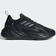 Adidas running shoes men's shoes women's shoes 2025 summer new retro thick-soled height-enhancing dad's shoes casual shoes cushioning sports shoes JI1585 black 44