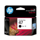 
HP (HP) original 47 ink cartridges are suitable for 4825 4826 4828 4829 4877 Ultra-large capacity ink cartridges 47 Black 6ZD21AA