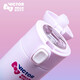 VICTOR sports water bottle HELLO KITTY series joint limited thermos PG-SN outdoor portable water cup KITTY series PG9905KT IM (pink/blue)
