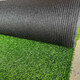 Duoxiu, artificial lawn carpet, plastic fake turf, artificial turf balcony, outdoor artificial turf, kindergarten fake turf, 2cm special grade raw material spring grass, 2 meters wide, take a few pieces to get a few meters, high grade