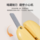 Mango pet cat nail clipper dog LED nail clipper nail clipper anti-bleeding cat paw scissors anti-hand cutting pet LED nail clipper