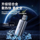 绿巨能【双卡同读】USB/Type-C读卡器3.0高速 SD/TF多功能合一适用相机/手机/电脑/无人机记录仪ccd监控