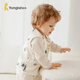 Tongtai (Tongtai) Baby Weste Frühling und Herbst rein Baumwolle Babykleidung Kinder Heimkleidung Unterwäsche Jungen und Mädchen Top Strickjacke Blau 66 cm