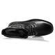 Cruiser 3513 Herrenstiefel, spezielle Arbeitsstiefel im Freien, Lederstiefel, Herren Winter plus Samt -Baumwollschuhe, Kampfstiefel, 3527C Pelzstiefel, Black 42
