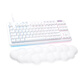 Logitech (G) G713 Aurora Wired Mechanical Keyboard Game Esports 87 Key GX Mechanical Axis RGB Lighting Computer Laptop Girls G713 GX (Tea Axis)