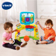 Vtech children's toys two-in-one basketball stand for fitness and football indoor and outdoor sports gifts for boys aged 1-3 years old