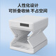 Chongzhidi Pet Drying Box Cat Dryer Medium-sized Dog Bathing and Blow-drying Artifact Home Commercial Foldable 100L Drying Box 40Jin Jin is equal to 0.5kg, 5 sides of the inner air outlet, high-speed wind