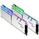 G.SKILL Zhiqi (G.SKILL) 16GB (8Gx2) Set DDR4 3600 Frequency Desktop Memory Stick-Royal RGB Light Stick (Huayaoyin)