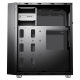 SAMA Turbine Hurricane Edition Glass Side Transparent Computer Main Case Rear 240 Water Cooling Positions/Tall Tower 8 Slots/Supports E-ATX Motherboard/Front Panel Hollow (Direct Delivery from the Factory)