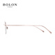 Bolon Tyrannosaurus Brille Myopia Optical Objektiv Rahmen Matching Grad BT1592B30 Rahmen + Proun Anti-Blau-Licht 1.60