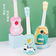 Shanbeido thinks I am a child ukulele beginner who can play the piano early education guitar toys baby music enlightenment customization red infinite play version