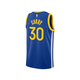 
NIKE Nike NBA official - Curry/Durant vest basketball jersey men's sports summer quick drying DN2001-686 Warriors/ Curry quick drying jersey (blue) S