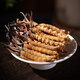 Zangxitang [tibetaner Versand] Wild Cordyceps sinensis in Nagqu, Tibet, neue getrocknete Cordyceps Geschenke High-End-Ernährungsprodukte 3 Stäbchen/g 50 g, 150 Stäbe insgesamt