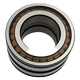 YiYIYERED Double-row cylindrical roller bearing NNF500450055006500850095010 NNF5009-2LSNRV