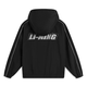 
Li Ning (LI-NING) lotus leaf windbreaker jacket for men and women same style waterproof sunscreen clothes for summer thin outdoor reflective jacket jacket black [Nylon UPF50+]AFDU695-1 L