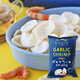FINUTE Qulaifu shrimp chips 82g garlic large bag Korean imported potato chips shrimp strips puffed food internet celebrity casual snacks