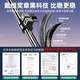 Shuatu [2.1m large size] mobile phone stand floor-standing live broadcast portable selfie stick tripod outdoor multi-functional short video anchor shooting selfie artifact Kuaishou postgraduate entrance examination