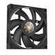 九州风神FT9 SLIM 超薄机箱风扇 ITX CPU散热风扇 静音 风压 温控 9215 关联9015 九州风神 FT9 SLIM