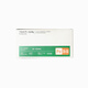 
Japan Ailekang 12122 two-piece orthostat pocket convex chassis two-piece convex stoma chassis stoma chassis FC28 (without bag) 5 pieces/box